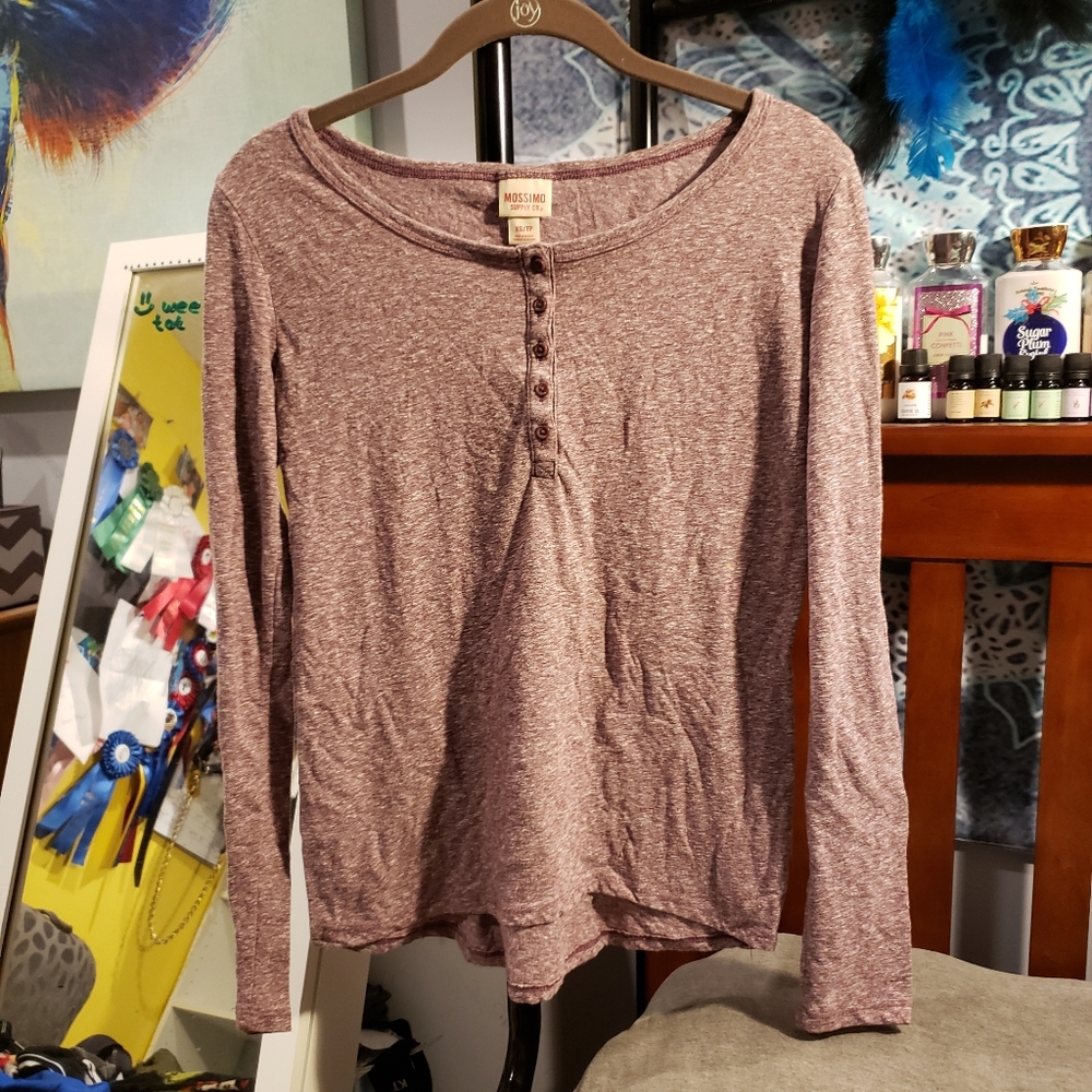 Long sleeve tee